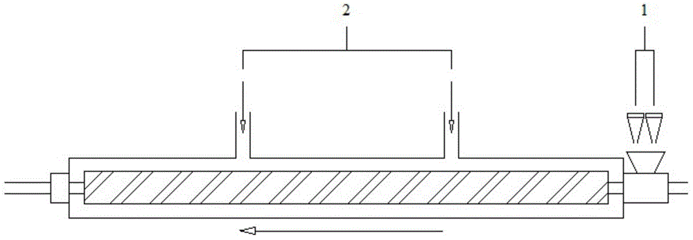 Lithium ion battery diaphragm with three kinds of microporous structures, and polyethylene composition adopted by same