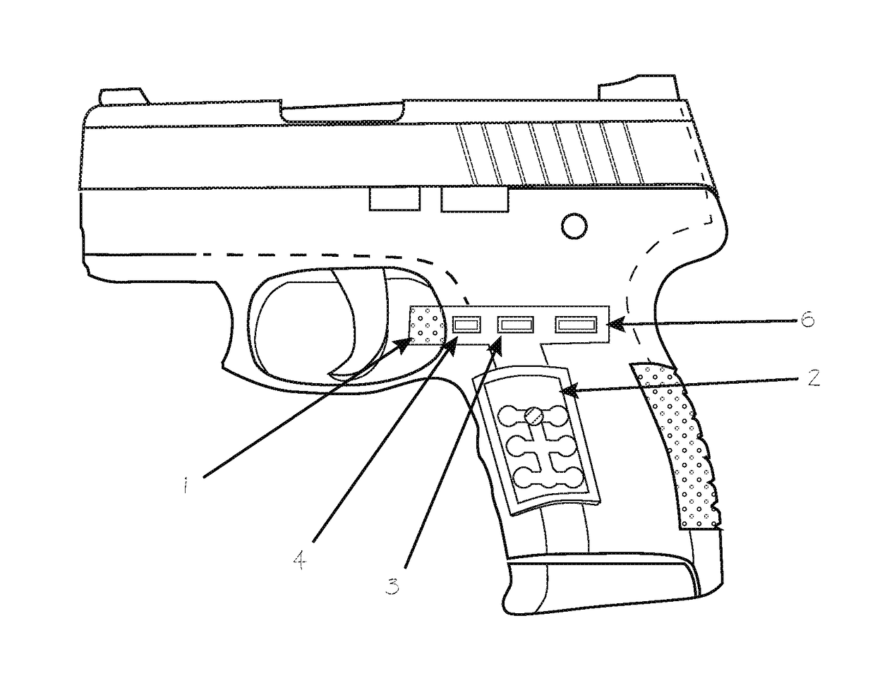 Adaptable Gun Safety System