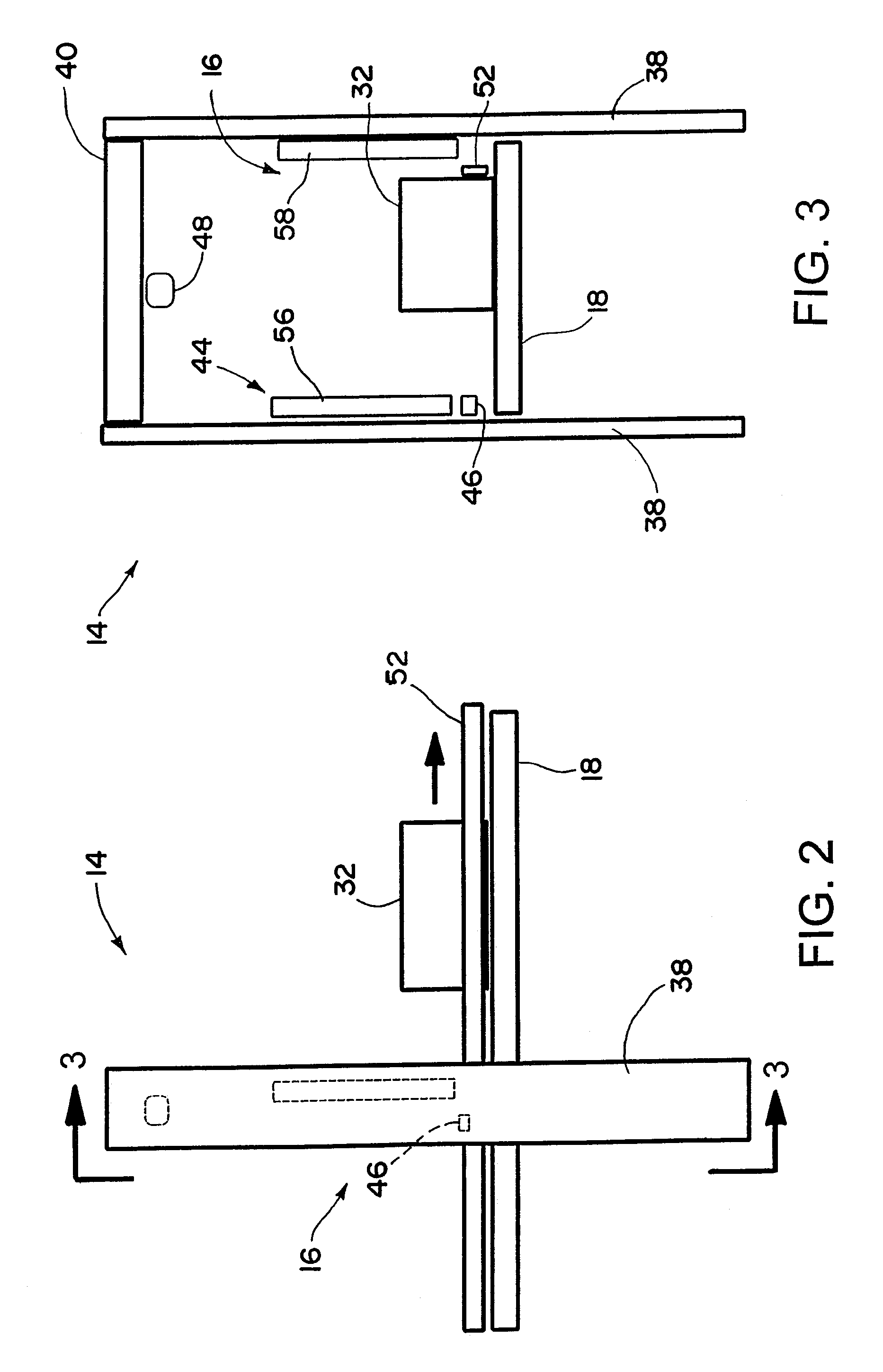 Packaging system with void fill measurement