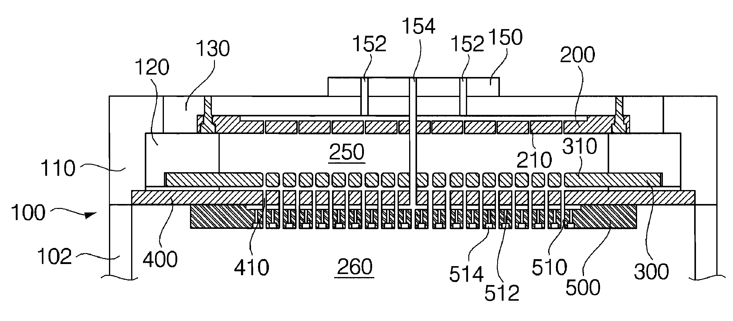 Apparatus for generating remote plasma