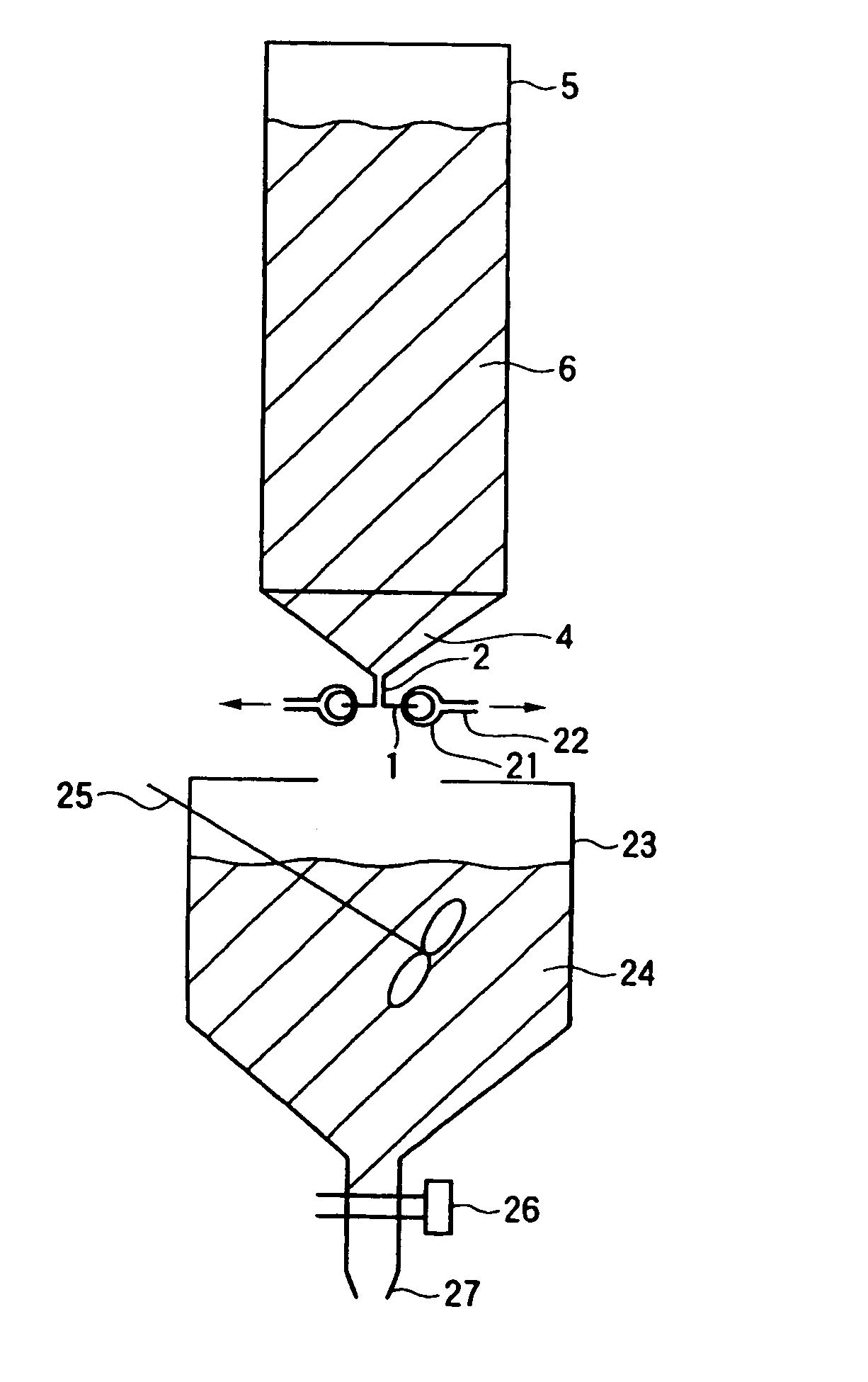 Package for solid photographic-processing agent