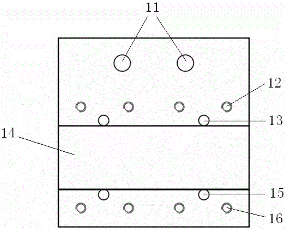 Clamp of strip-line resonator