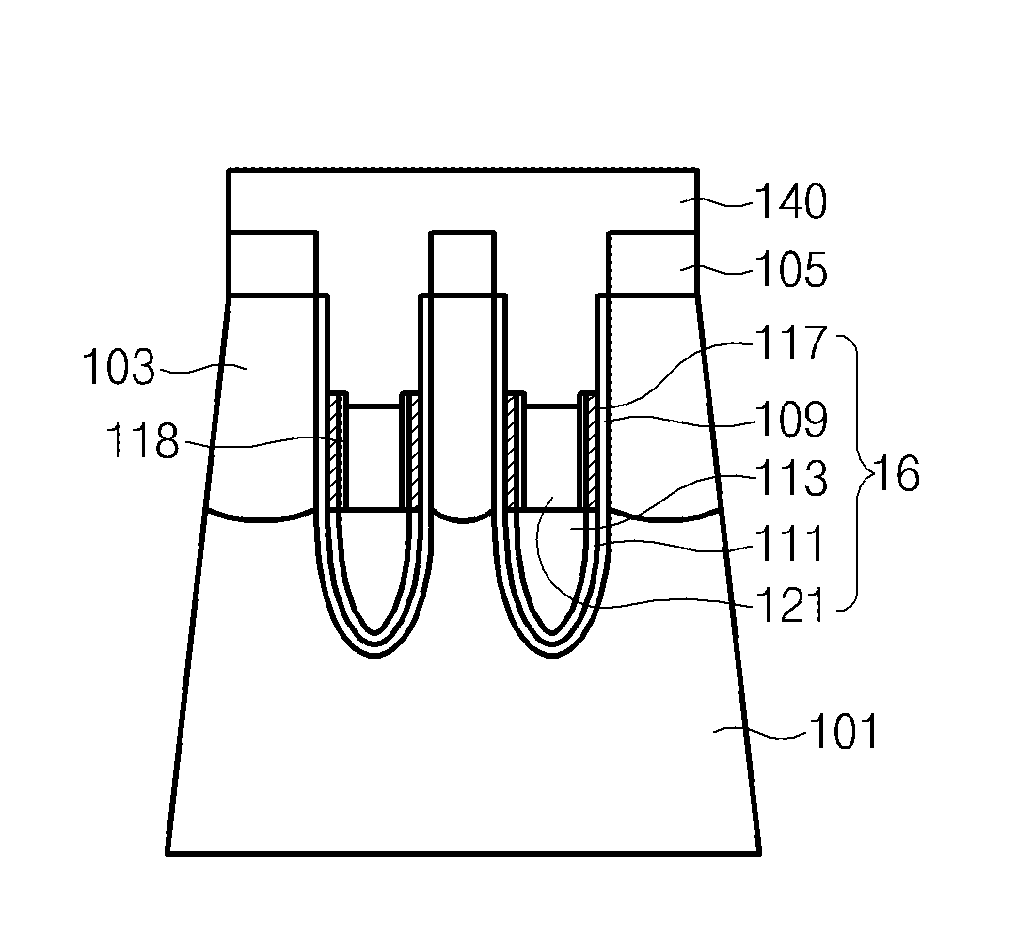 Semiconductor device and method of fabricating the same