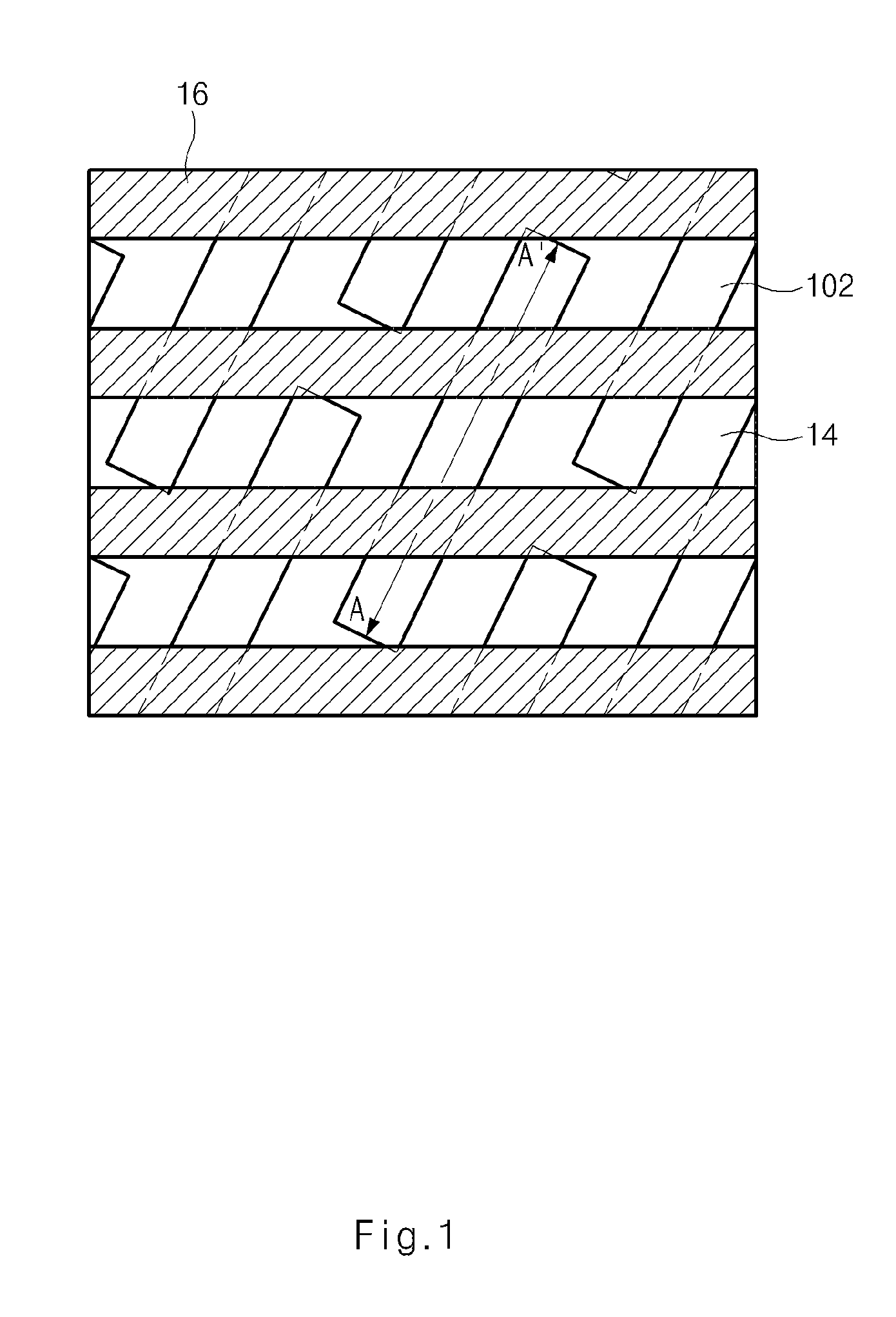 Semiconductor device and method of fabricating the same