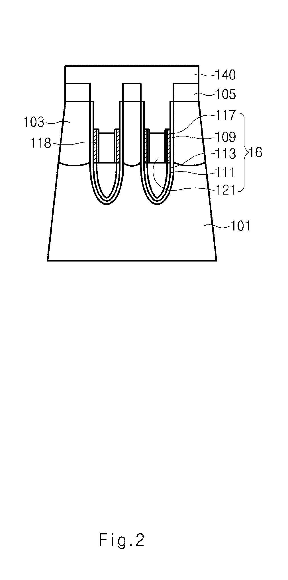 Semiconductor device and method of fabricating the same