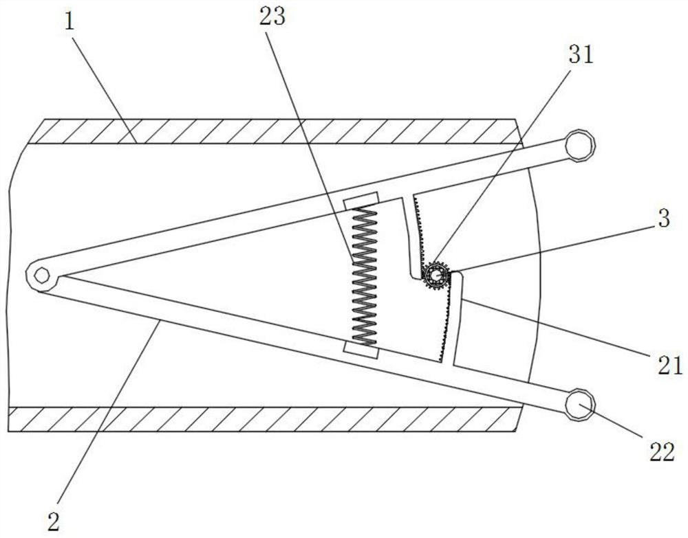 Clinical contrast injector for cardiovascular medicine department