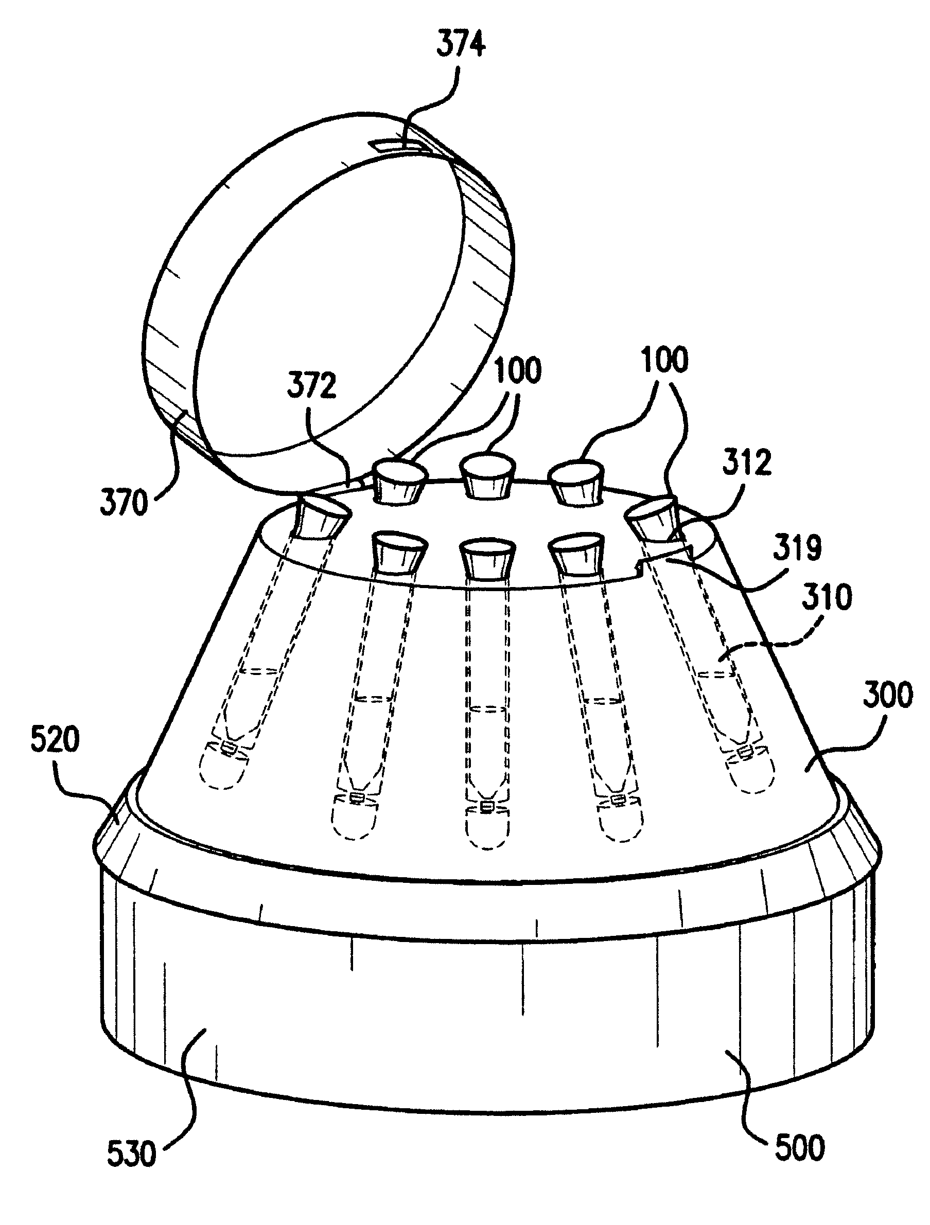 Fat collection and preparation system and method