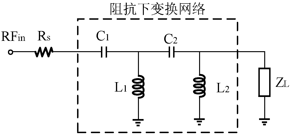 Low Power Bidirectional Noise Canceling LNA