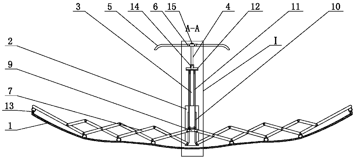 Tension insulator string RTV spraying protective cover