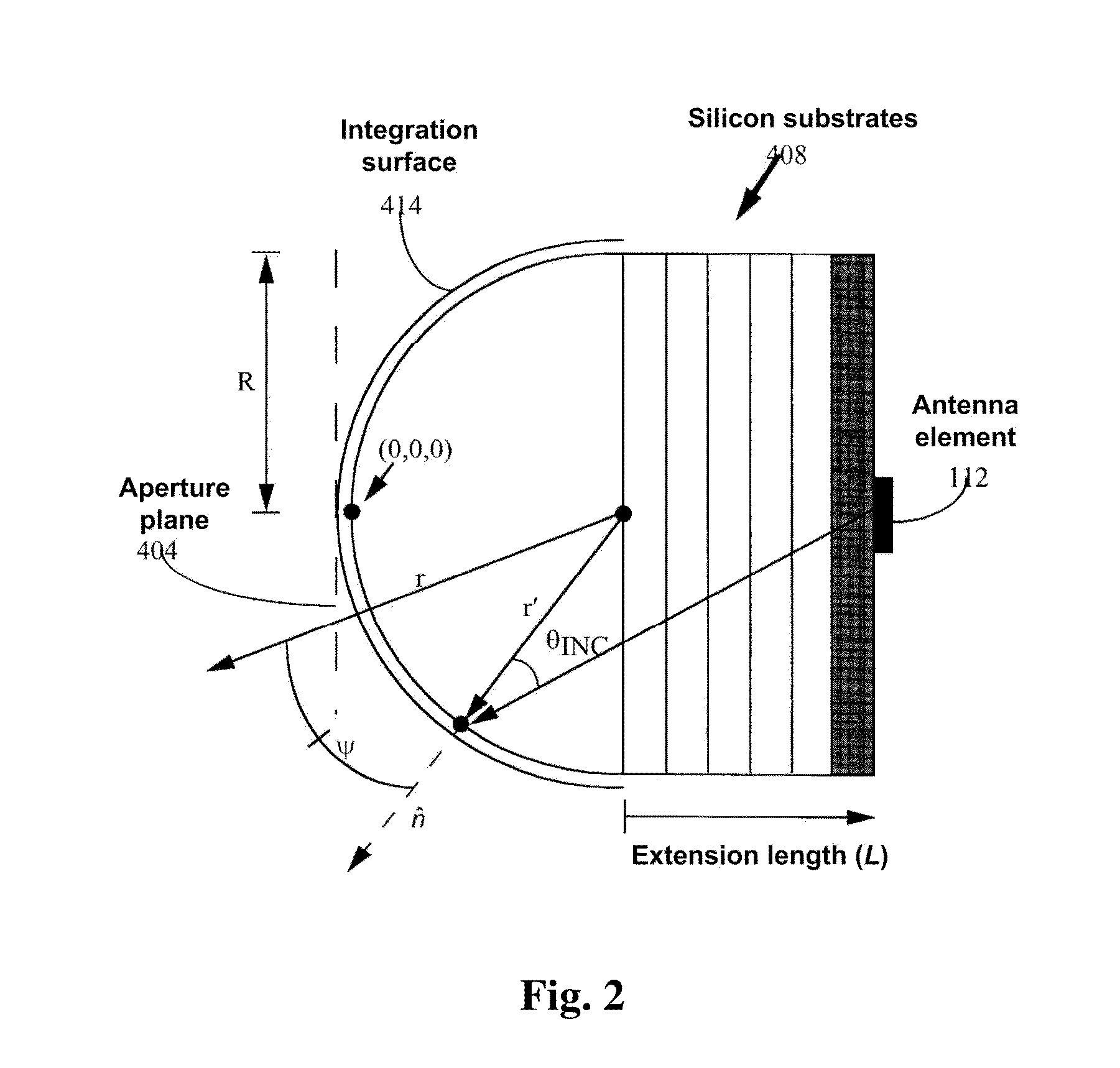 Lens antenna