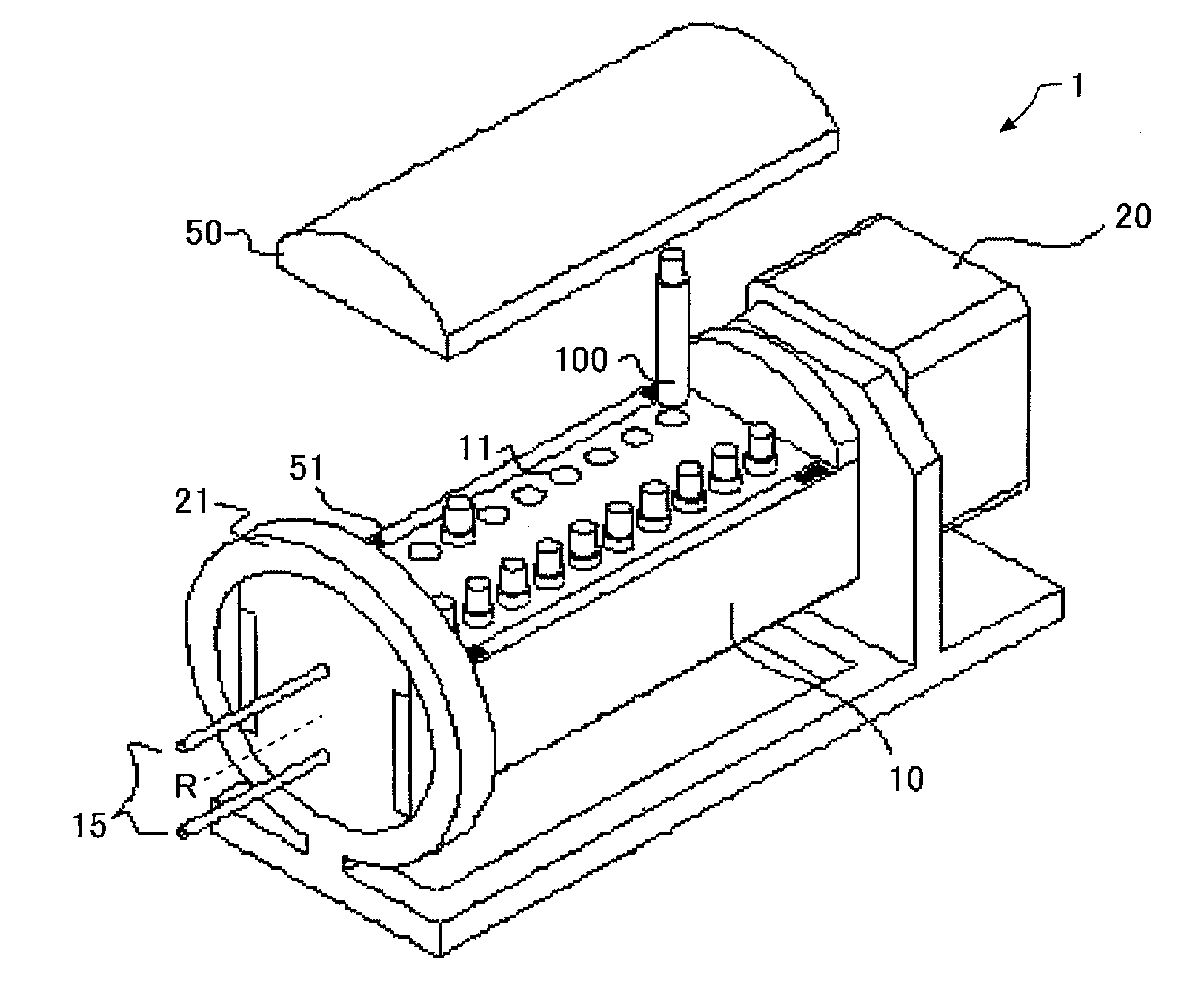 Thermal cycler