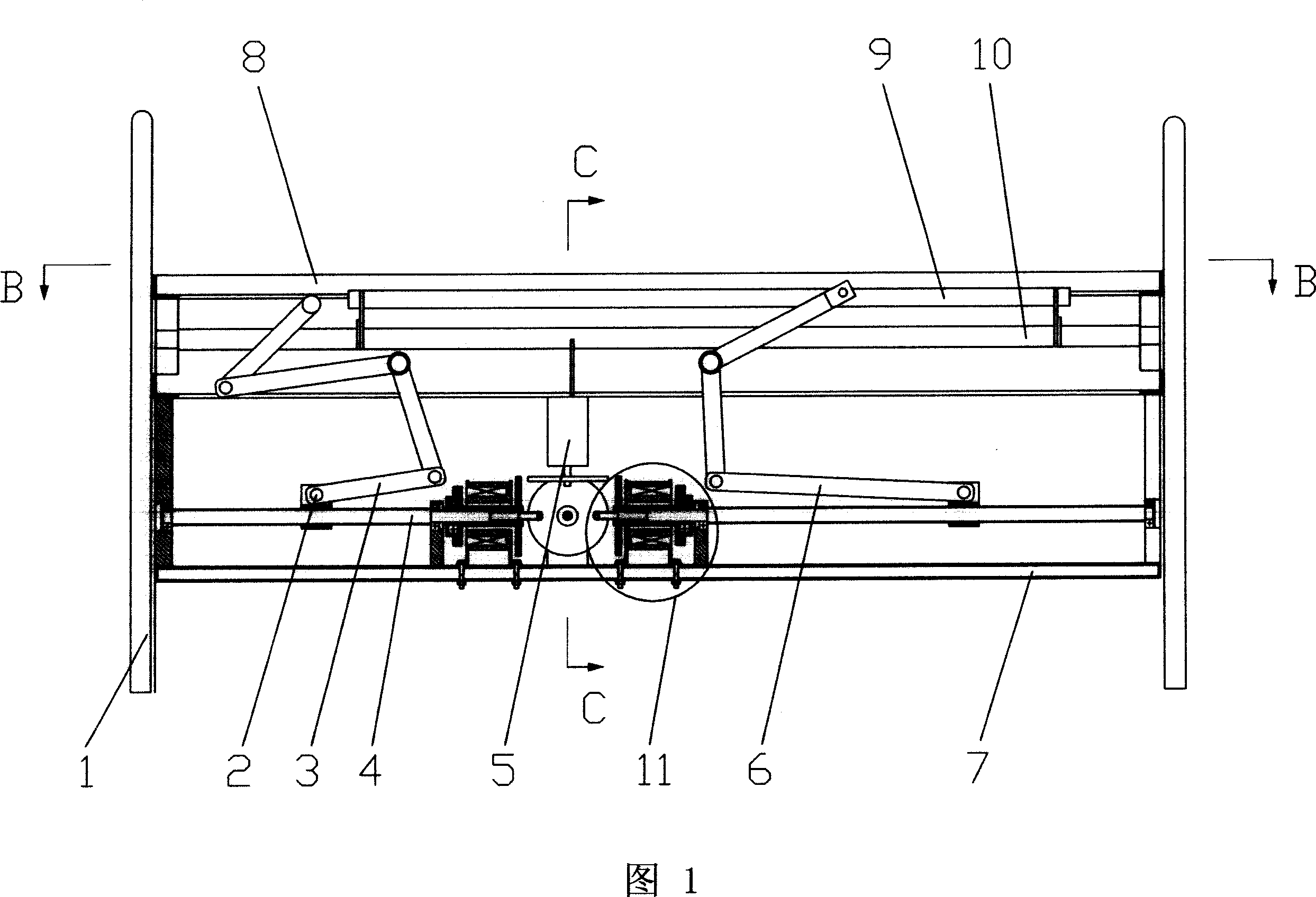 Automatic tuning bed