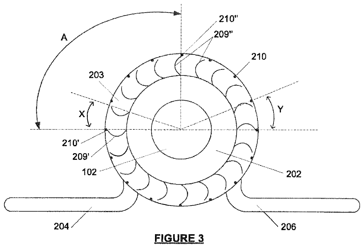 A hydraulic continuous variable speed system having hydraulic and pneumatic speed controls and a method of use