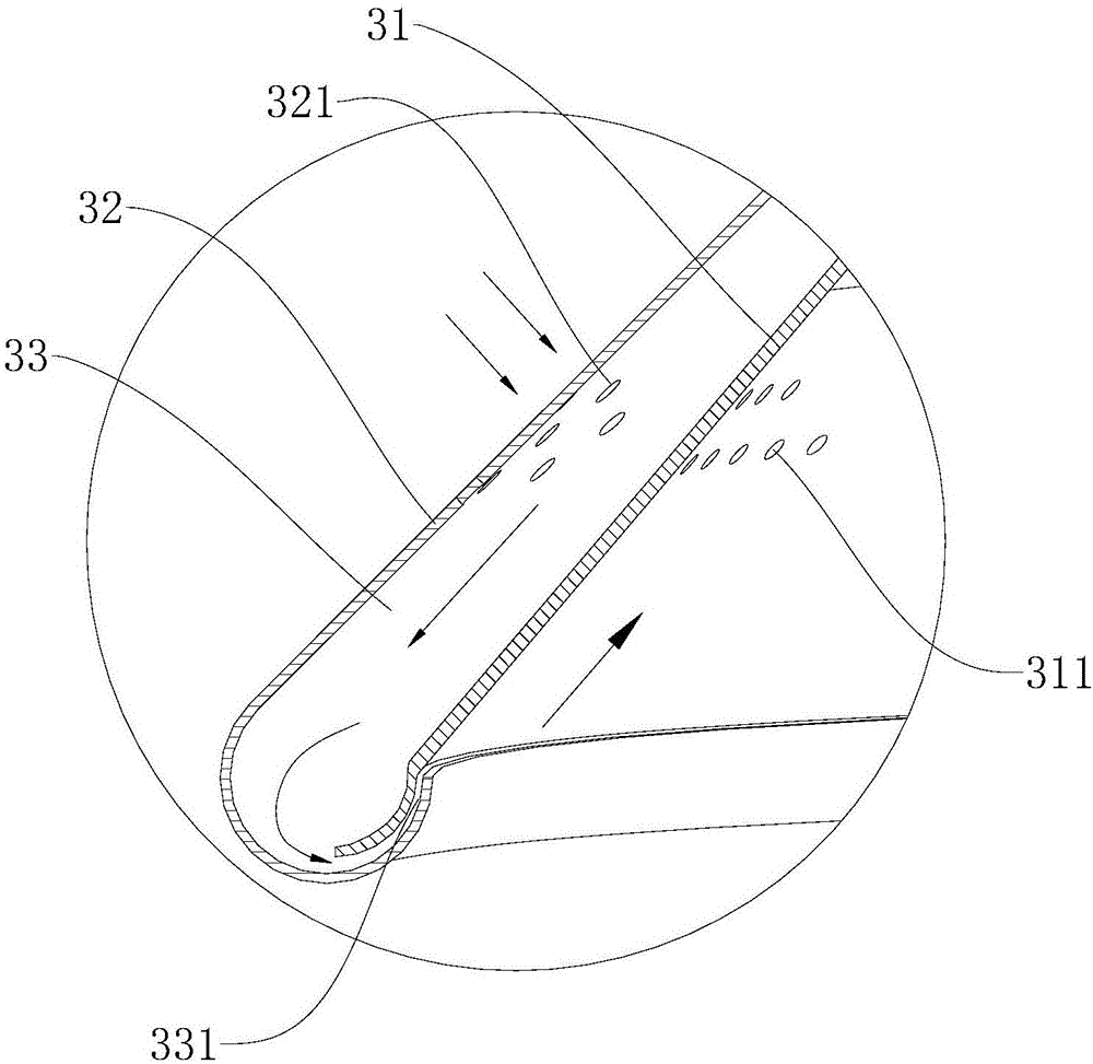 Smoke exhaust ventilator