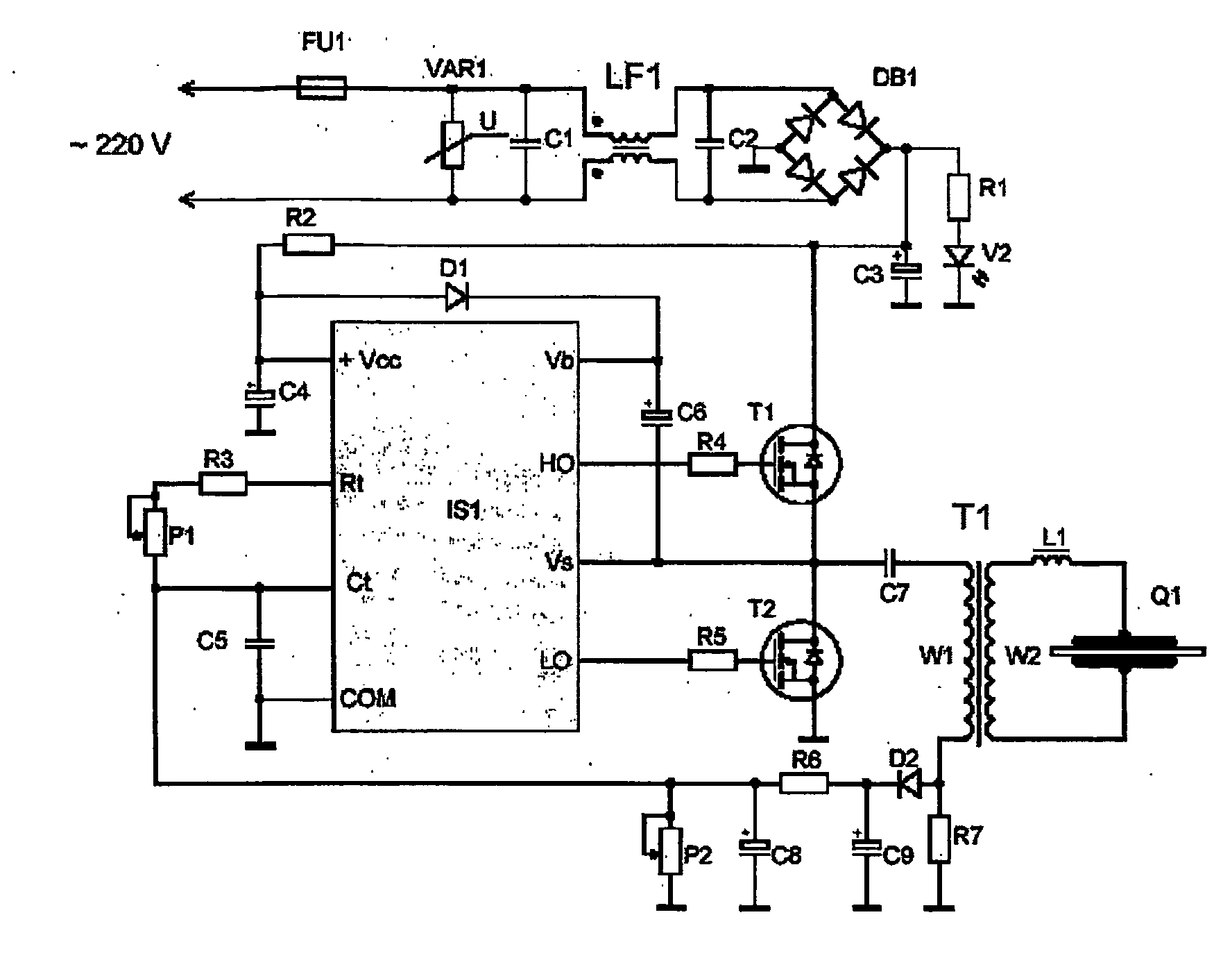 Method and Device for Cleaning of Textile Materials in a Water Environment