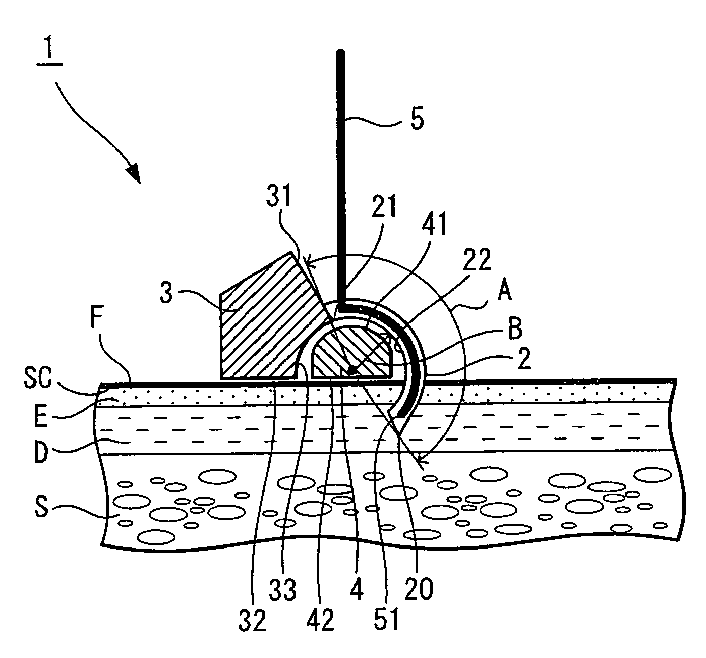 Puncture device