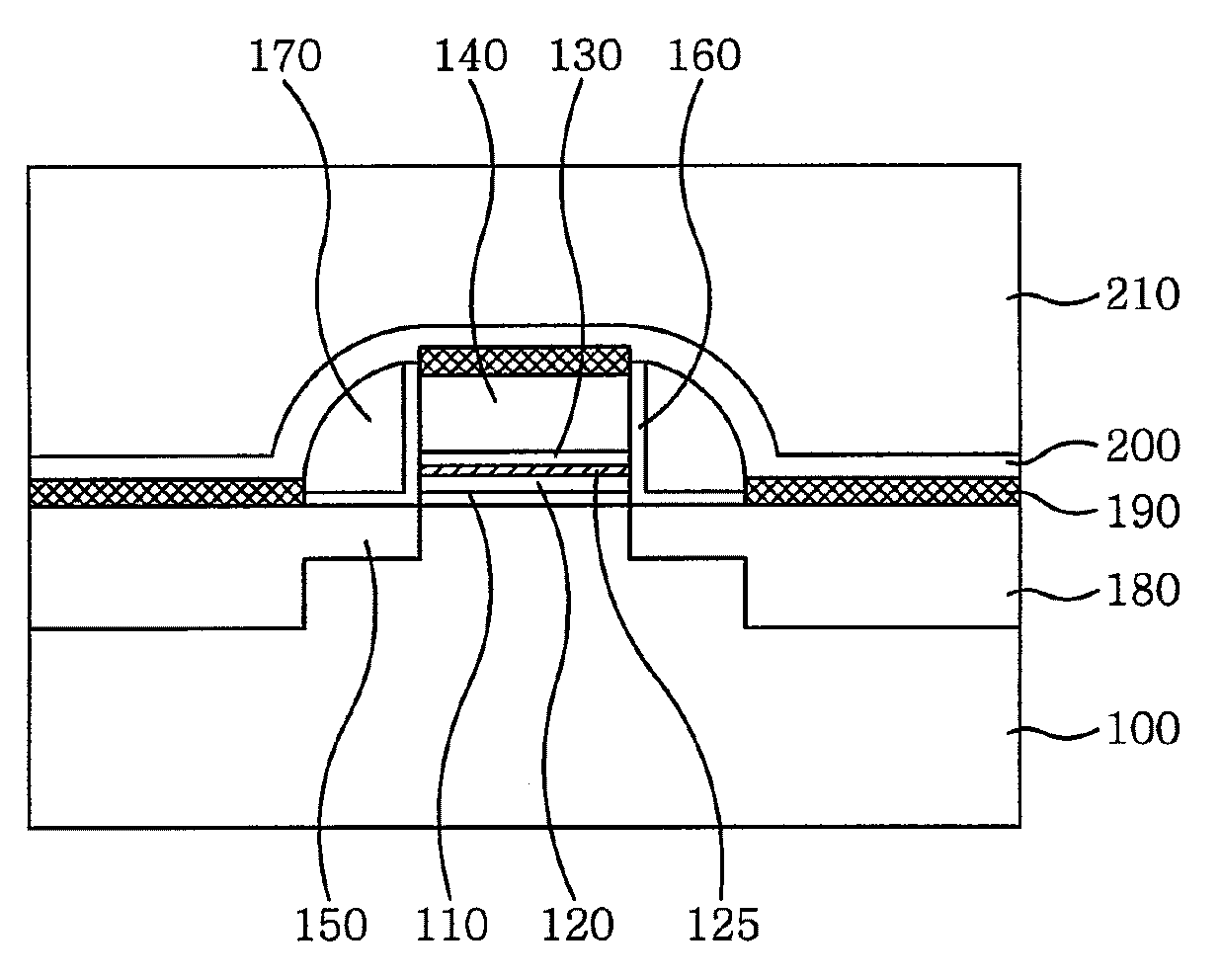 Method for fabricating flash memory device