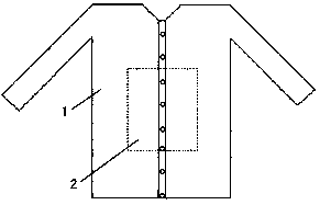 An electrical safety protection device based on power supply and distribution maintenance operations