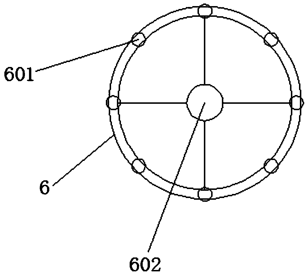 Cleaning device for beef processing