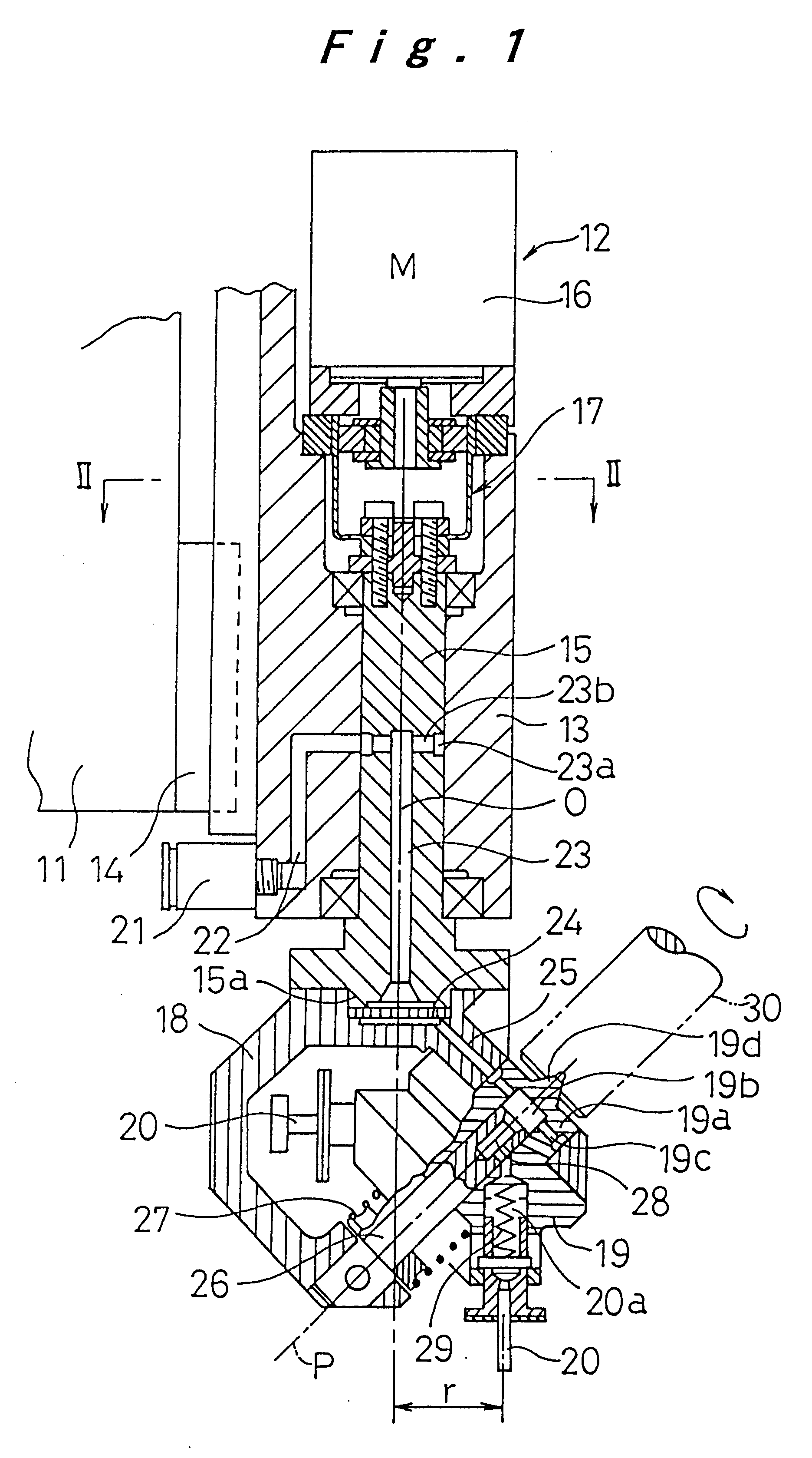 Method for mounting component