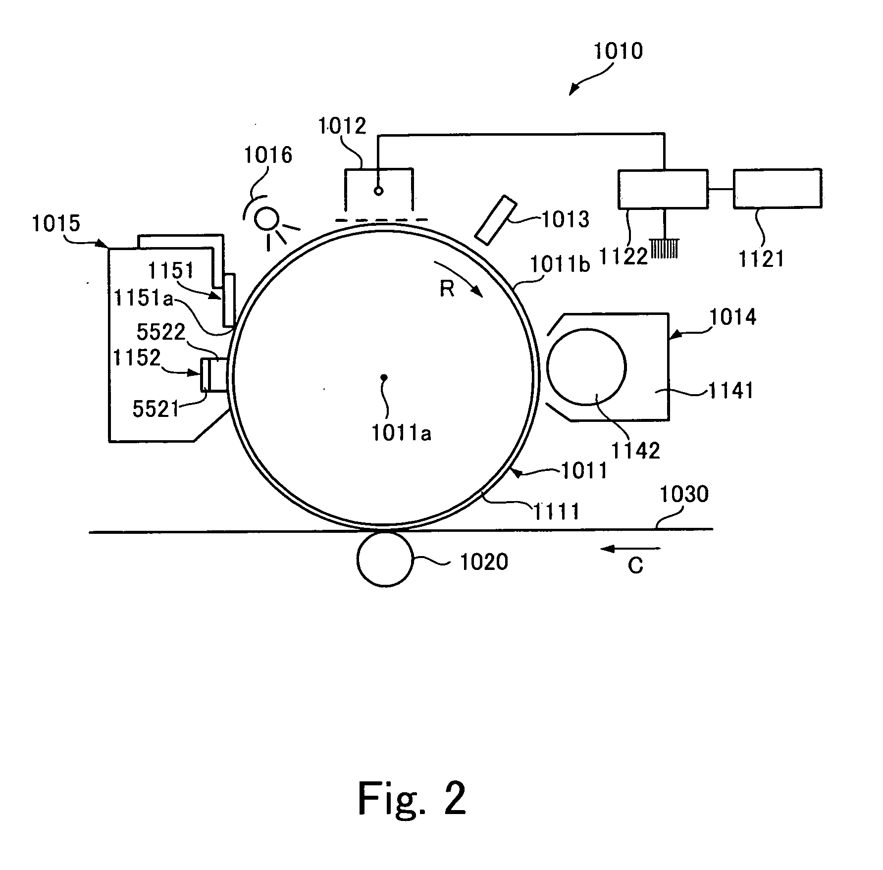 Cleaning unit and image forming apparatus