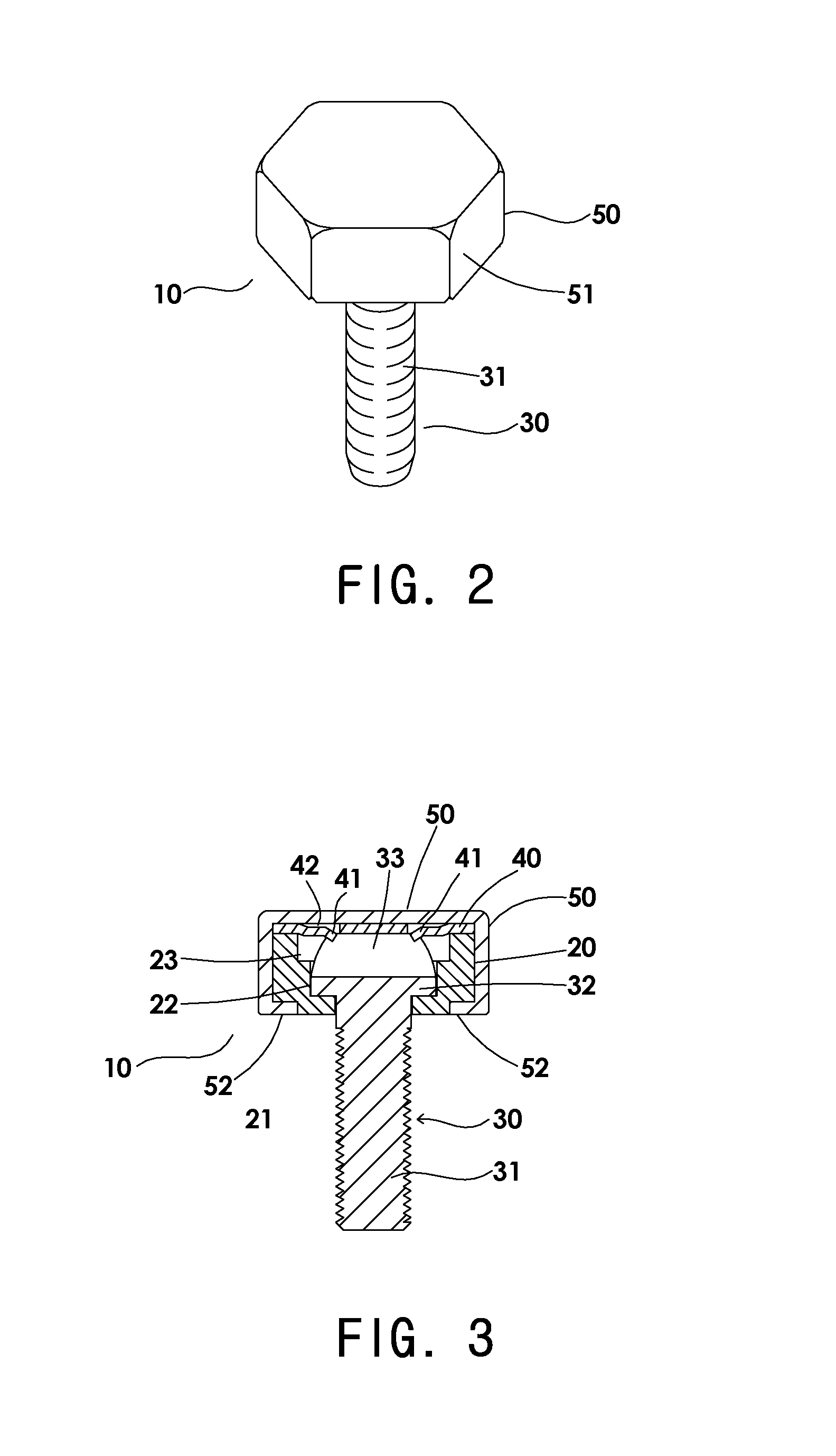 Bolt assembly