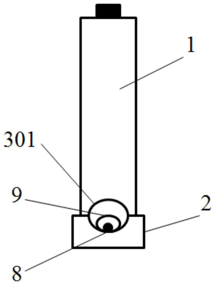 A portable medical puncher