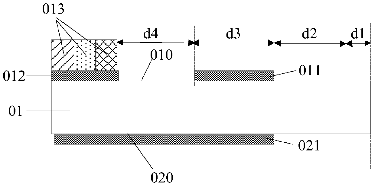 Display panel and fabrication method thereof