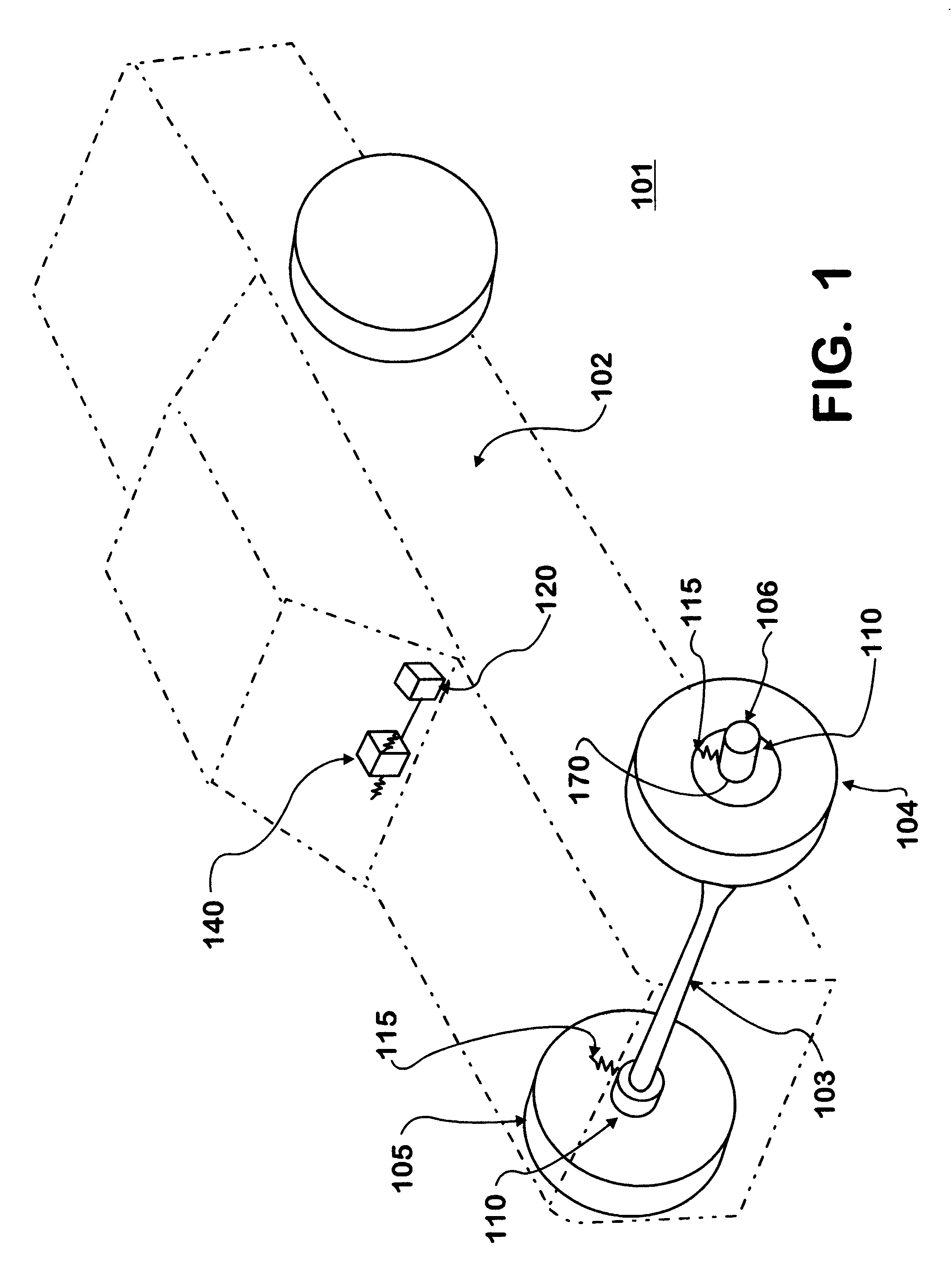 Gravimetric rotation sensors: dead reckoning, velocity, and heading sensor system for vehicle navigation systems