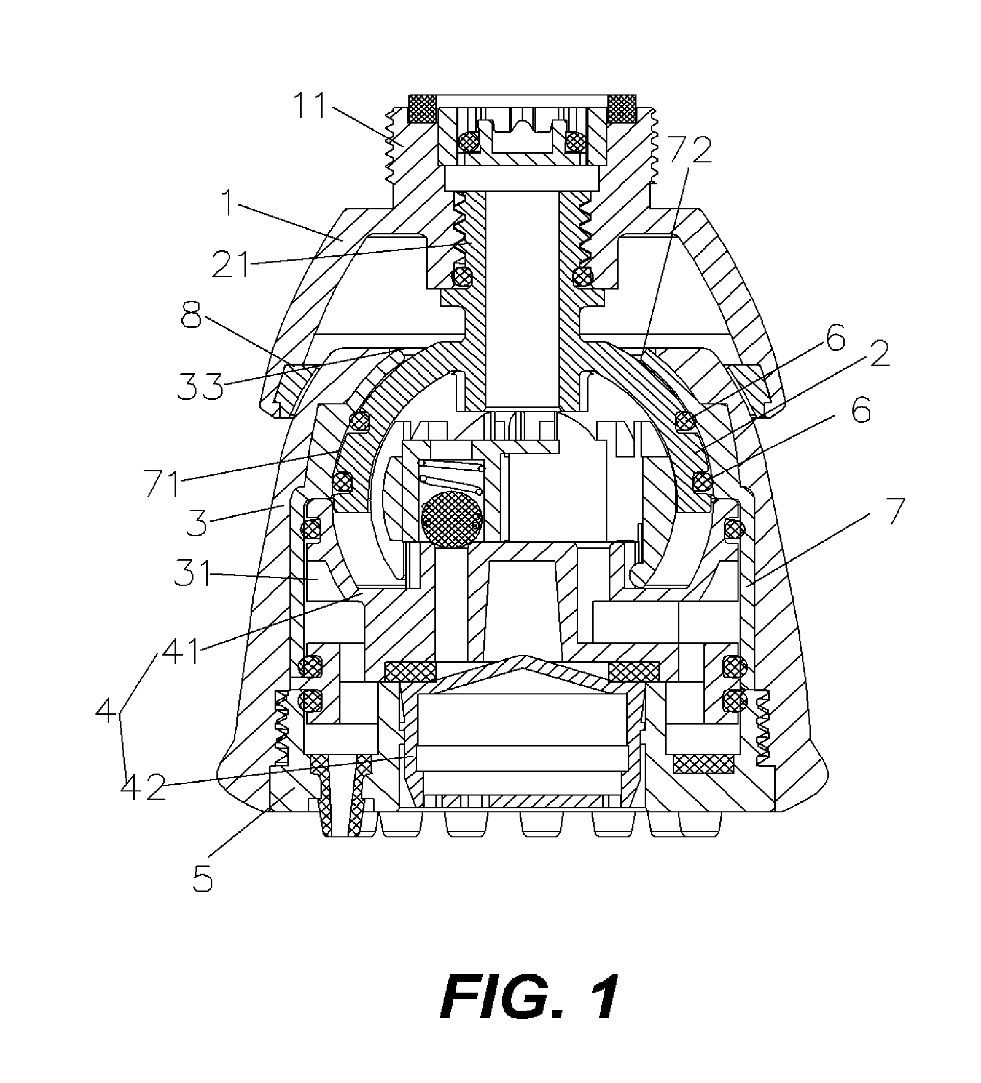 Shower Head for Kitchen Sink