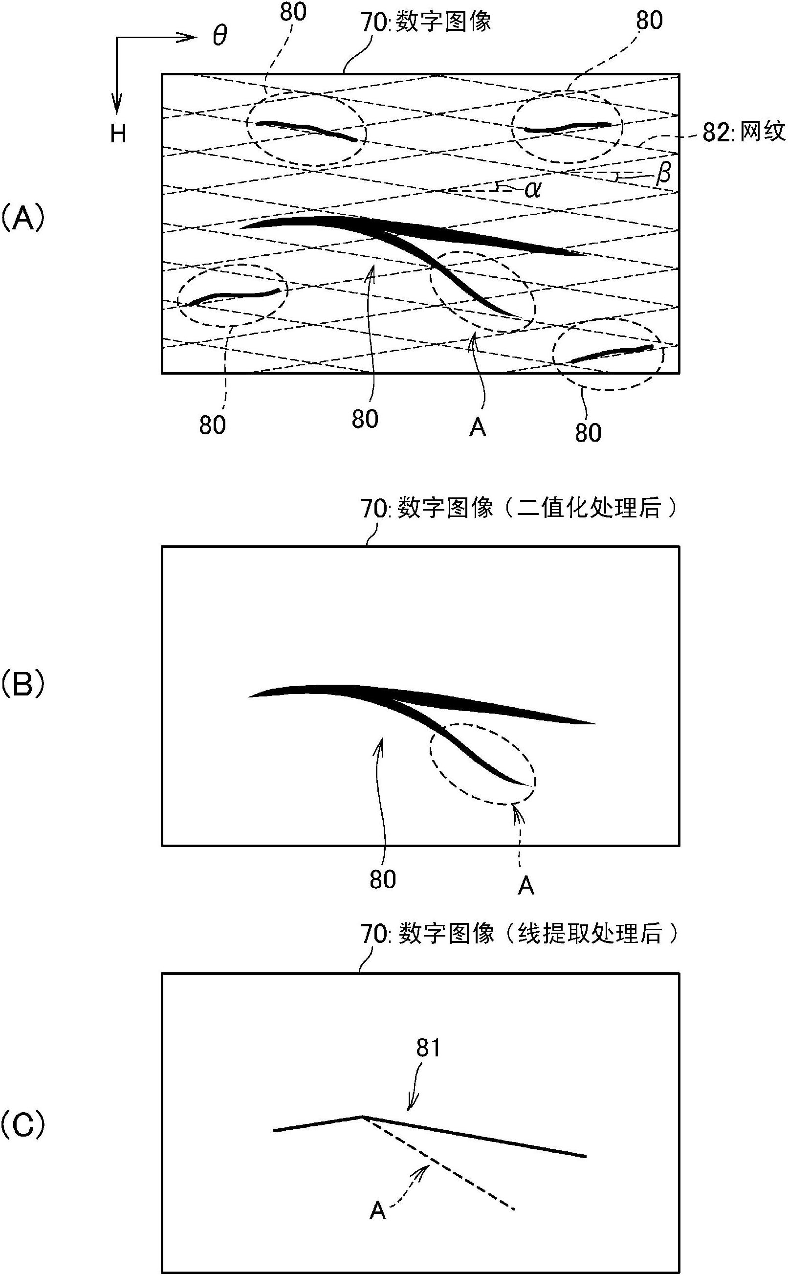 Surface inspection device and surface inspection method