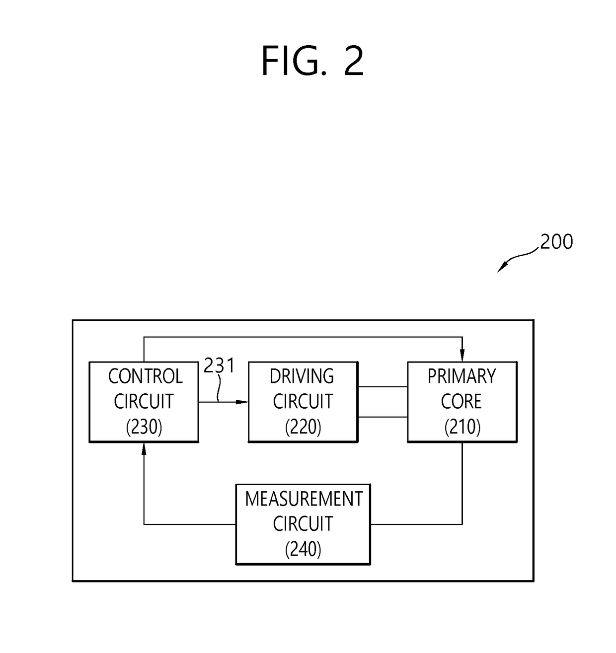 Wireless power transmission device