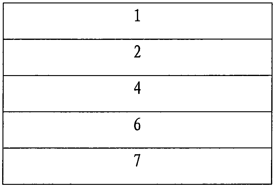 A kind of electrostatic adhesive heat insulation film and its manufacturing method