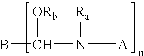 Crosslinking composition