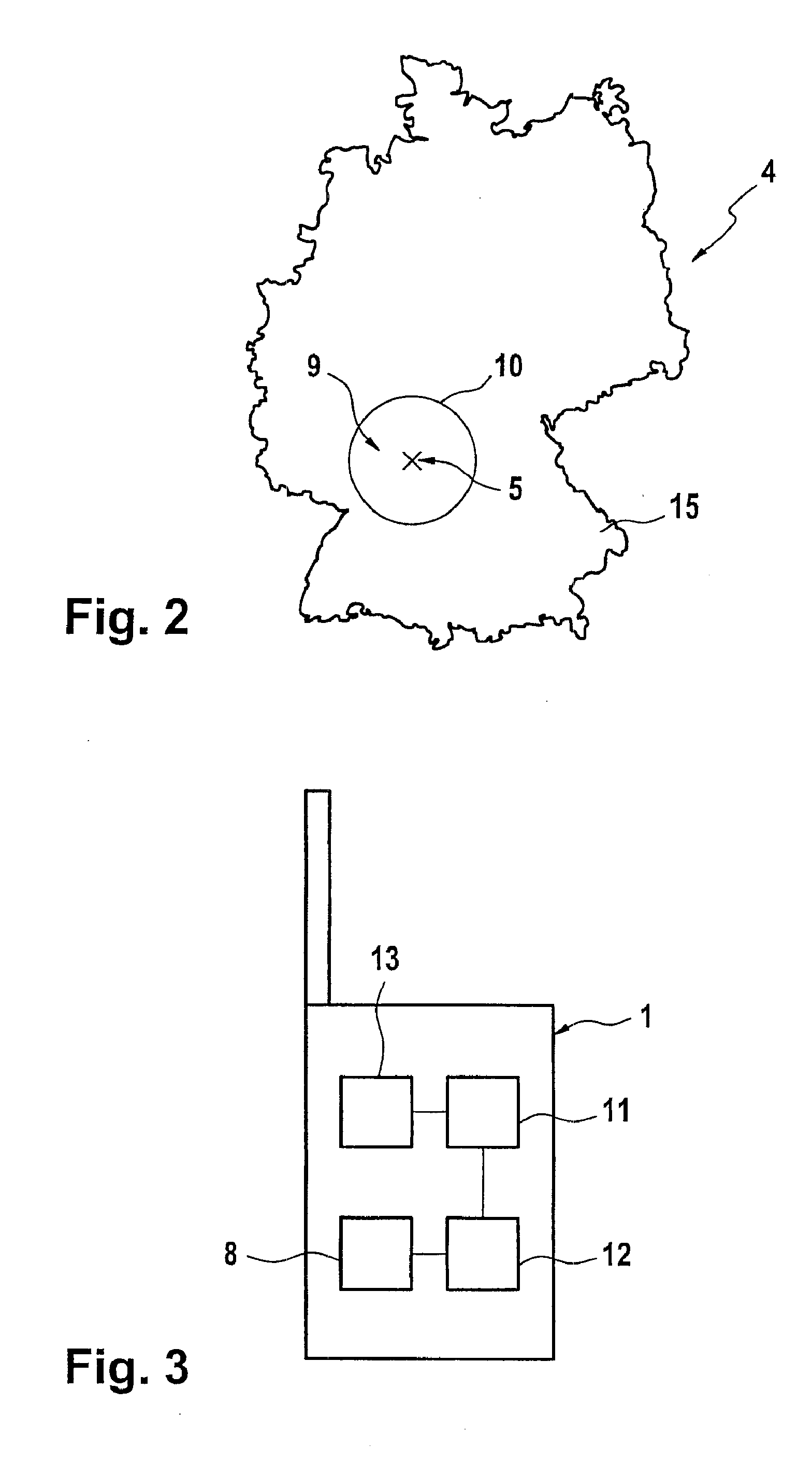 Method for establishiing a synchronization or for establishing a connection between a mobile terminal and an access point