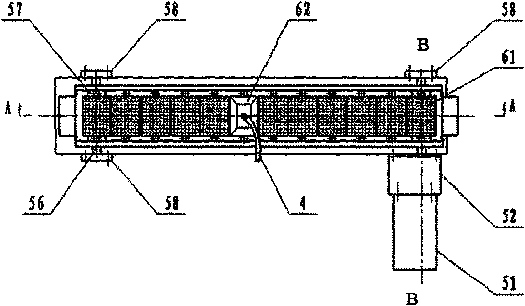 Traditional Chinese medicine pill preprocessing deoiling device