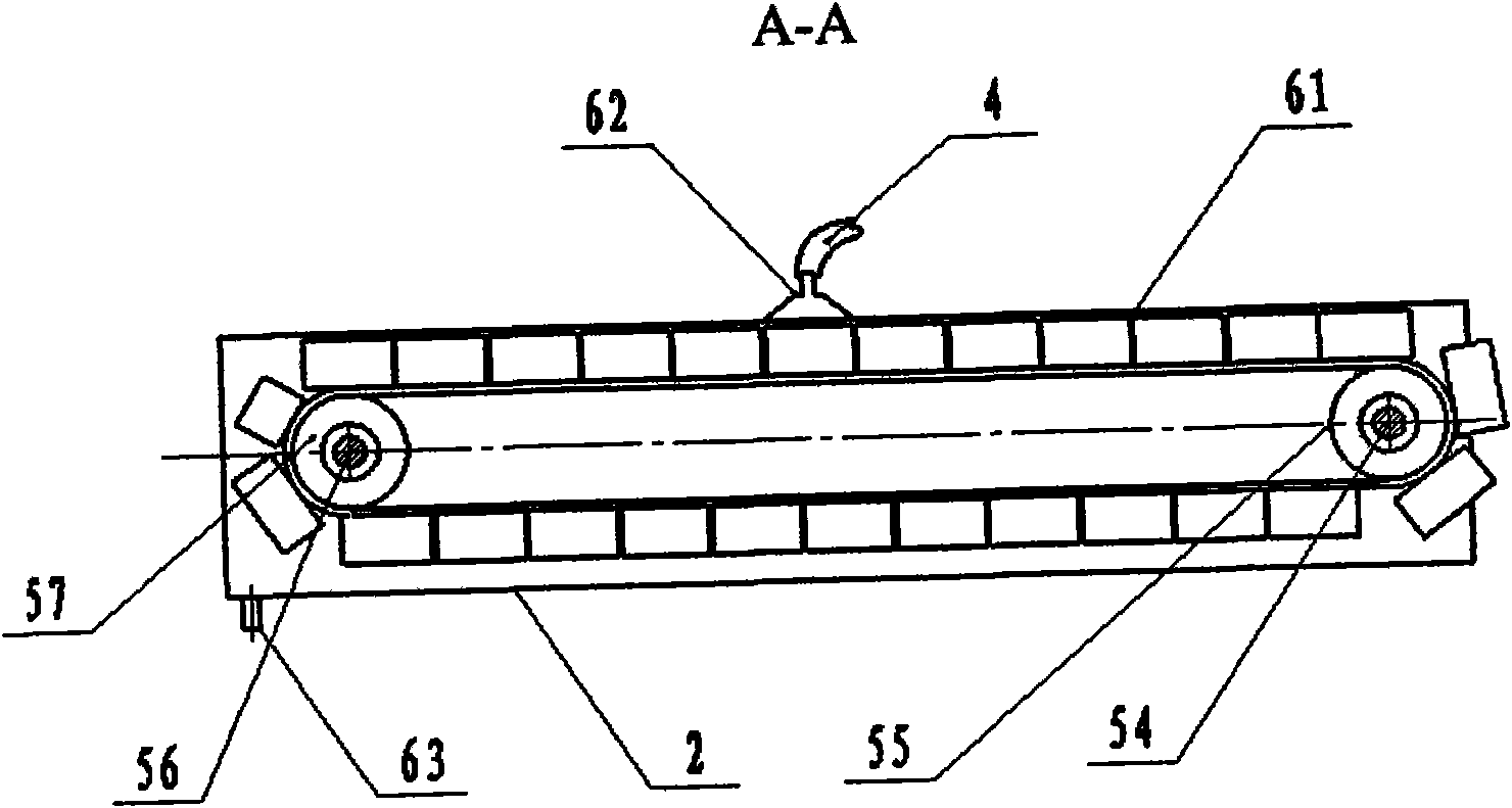 Traditional Chinese medicine pill preprocessing deoiling device