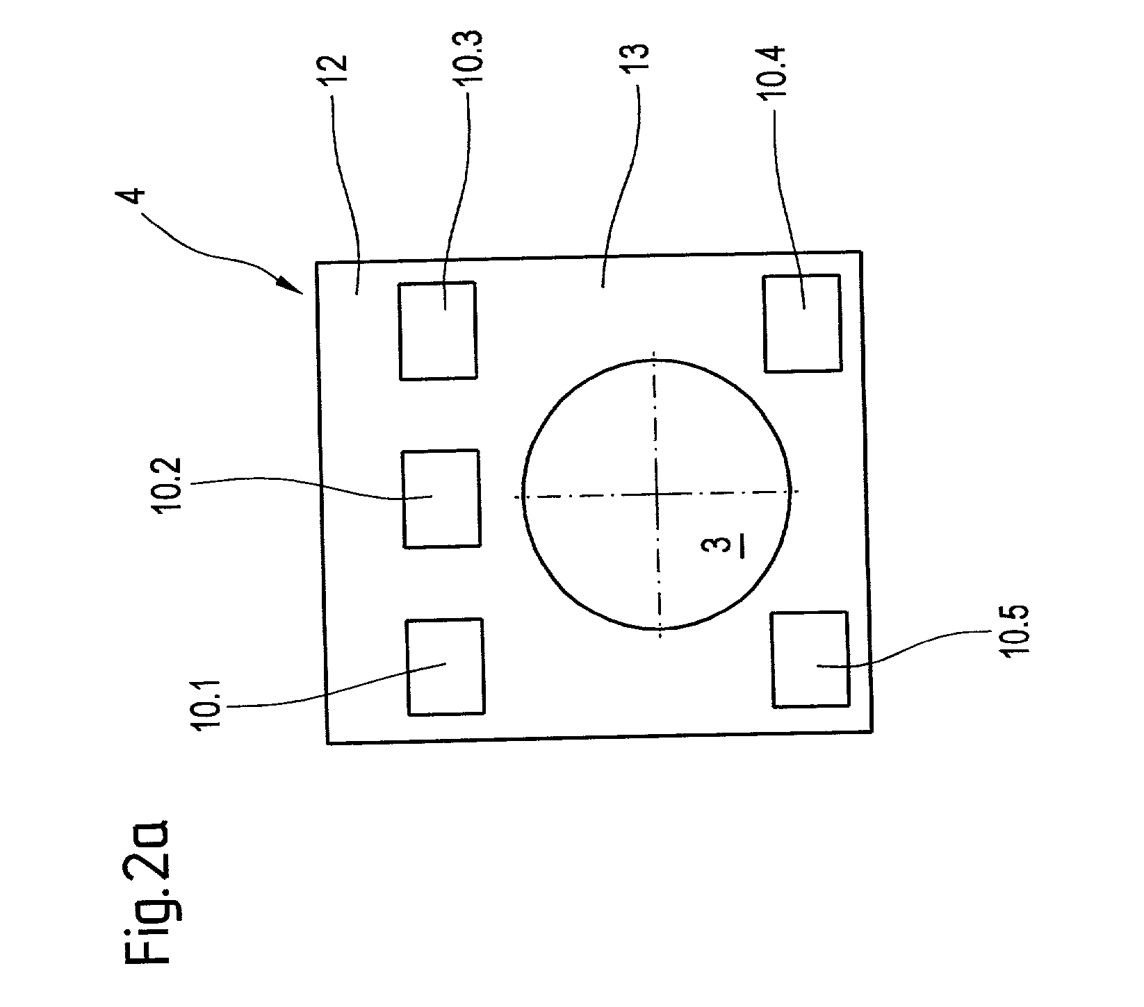 Shaft drive unit, in particular an electrical drive unit for driving a wheel shaft with a transverse shaft structure