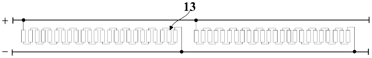 LED light bar and manufacturing method thereof