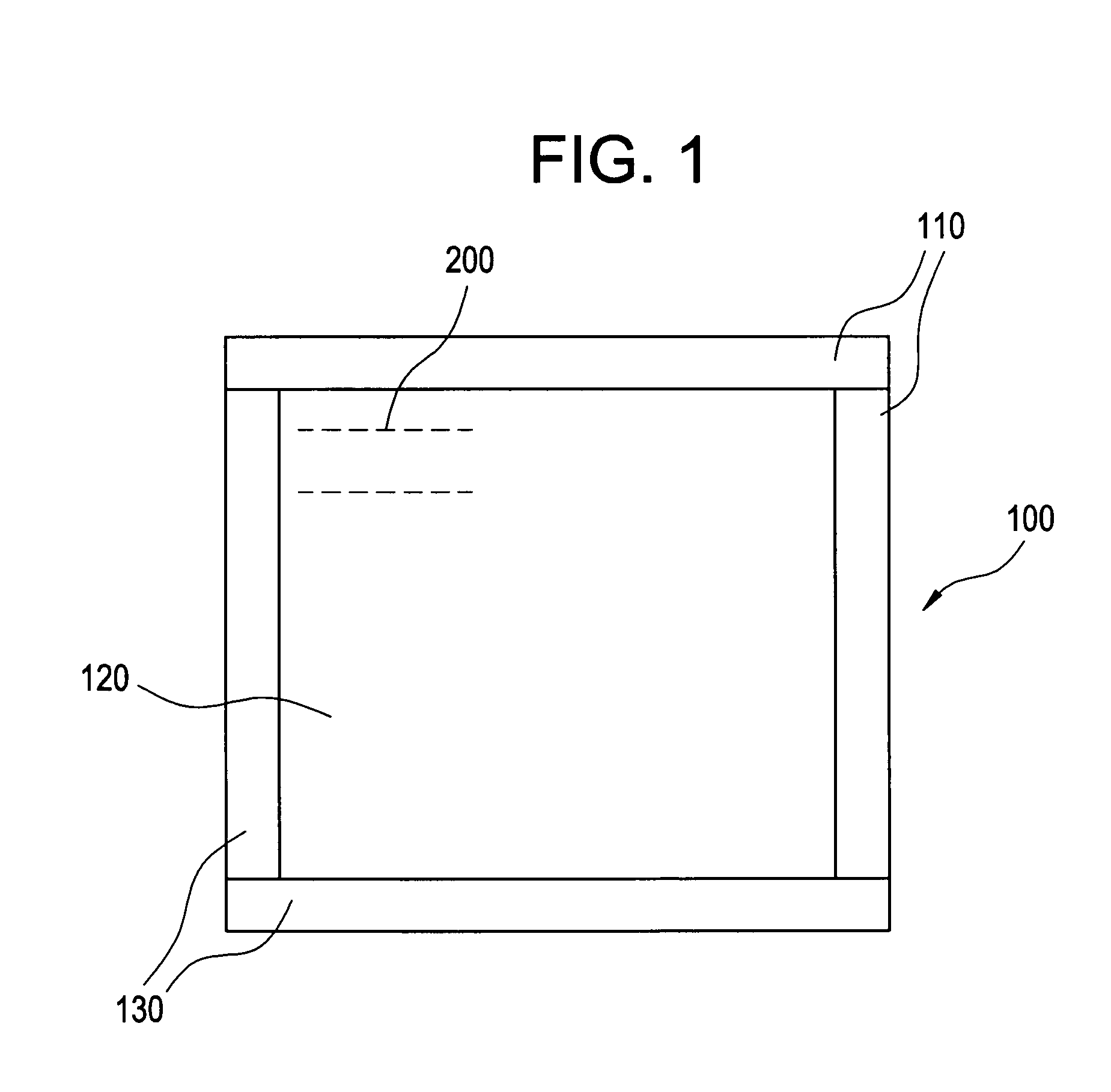 Apparatus and method for glass separation for flat panel displays