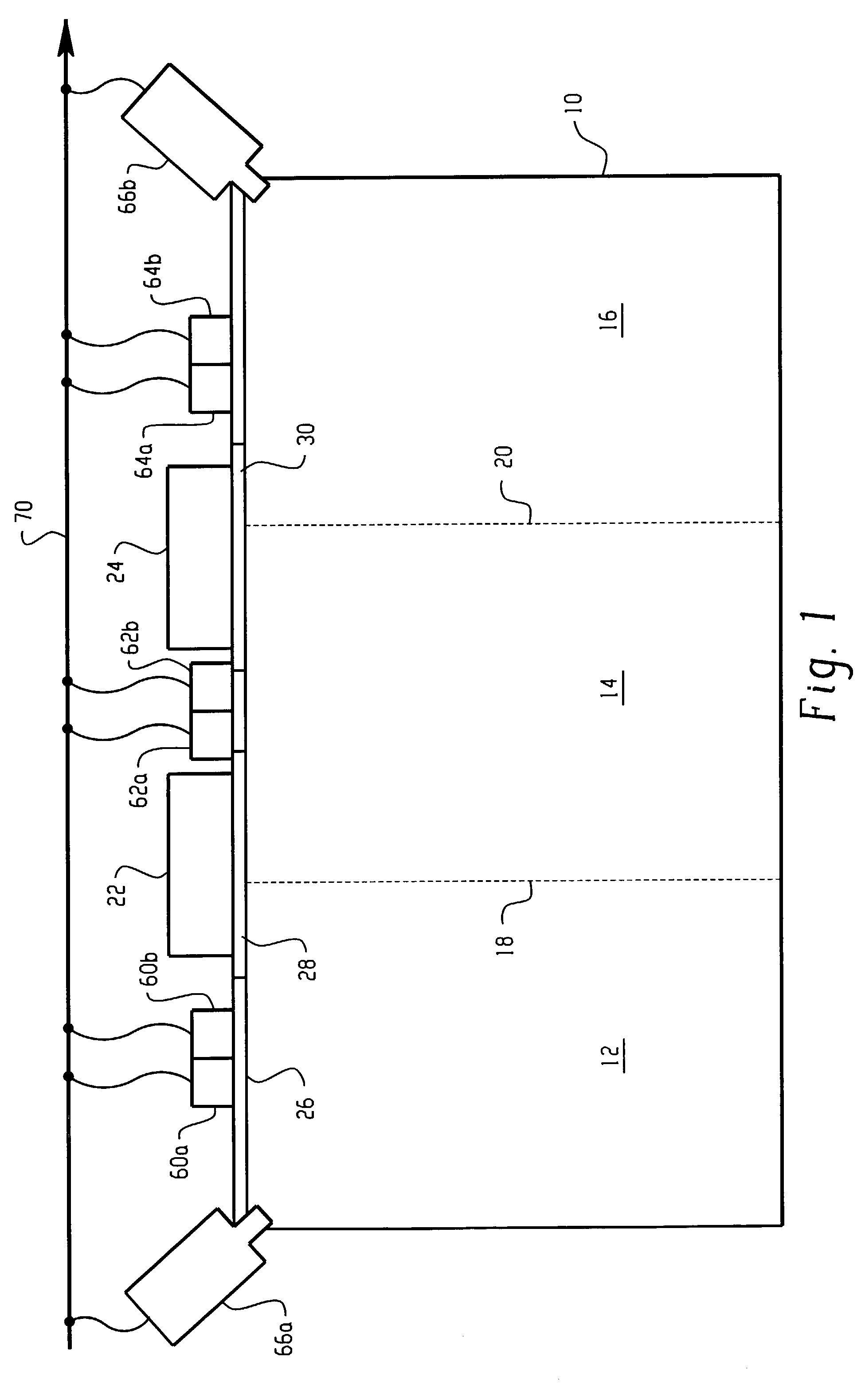 Fire detection system