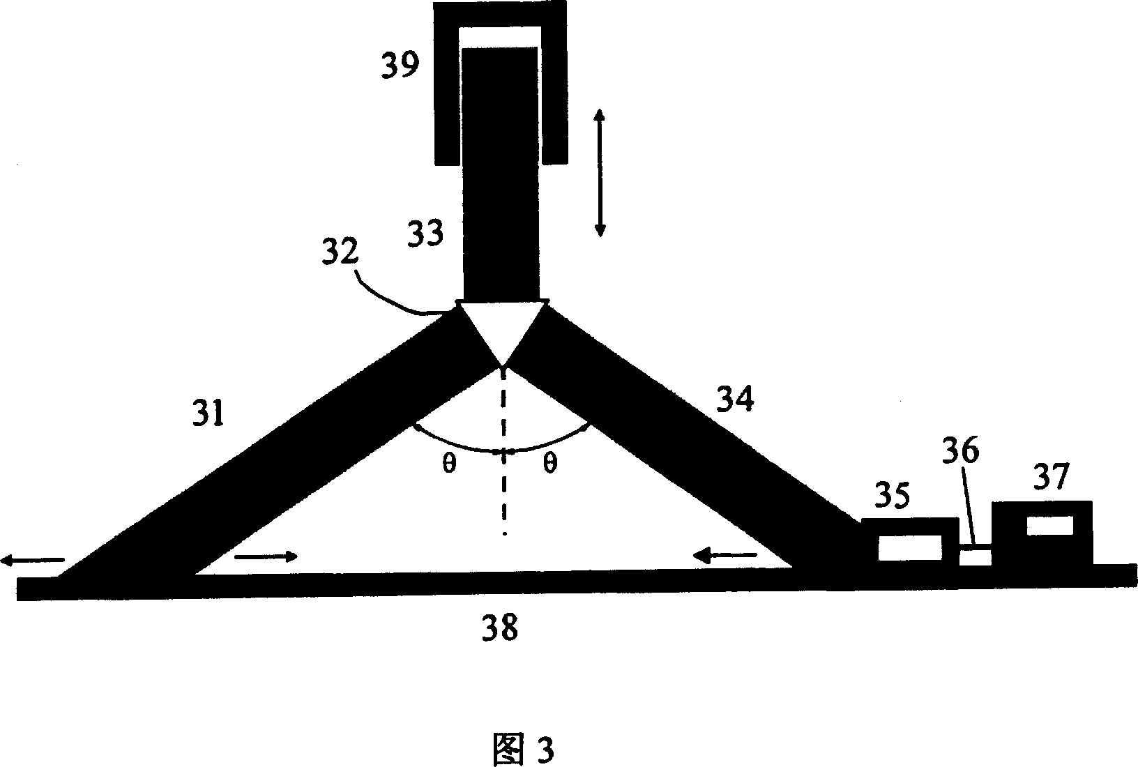 Multifunctional light-absorbing, scattering and transmitting spectrograph based on surface plasma wave