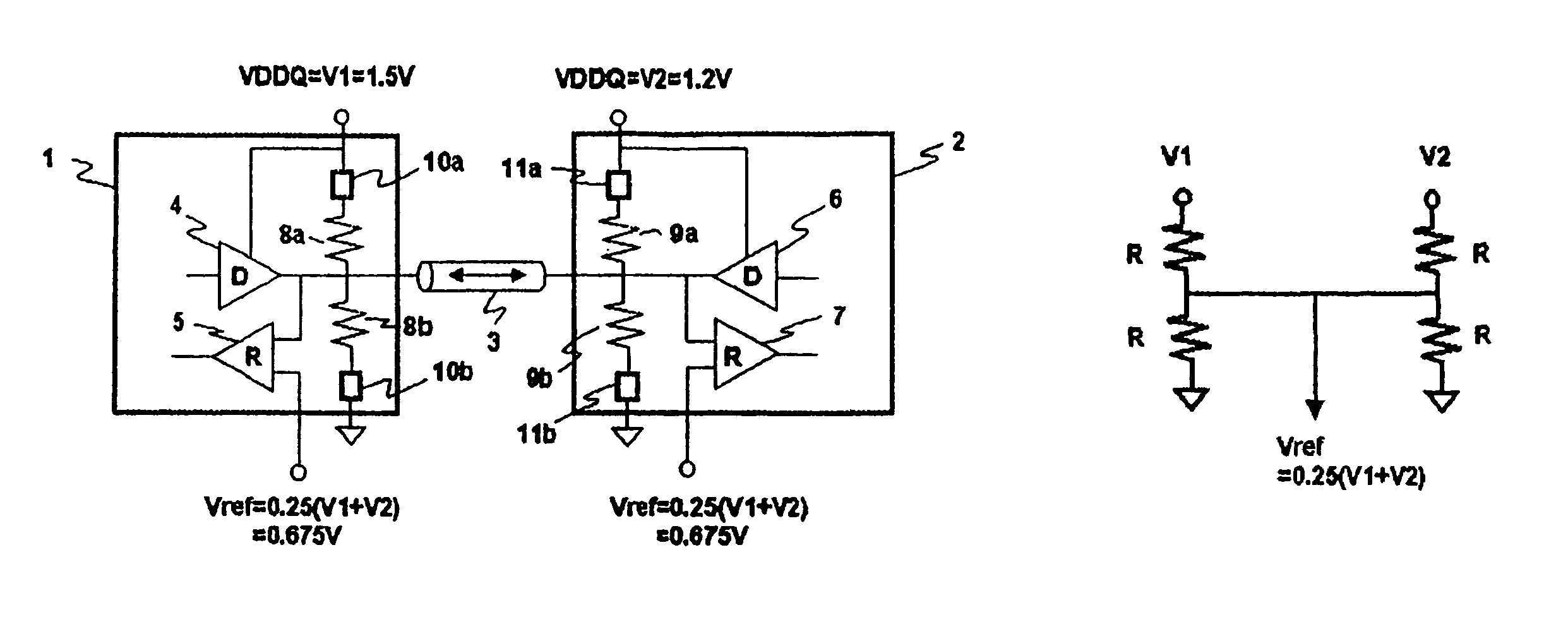 Signal transmitting system