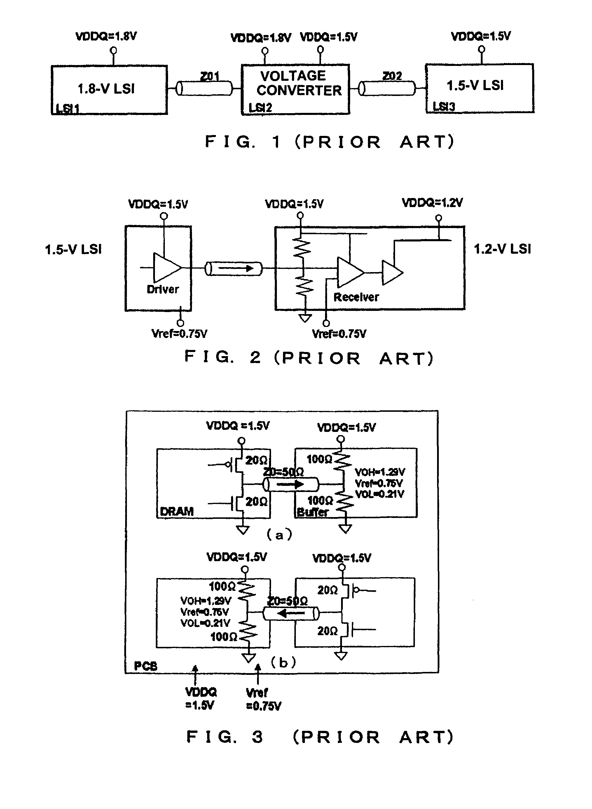 Signal transmitting system