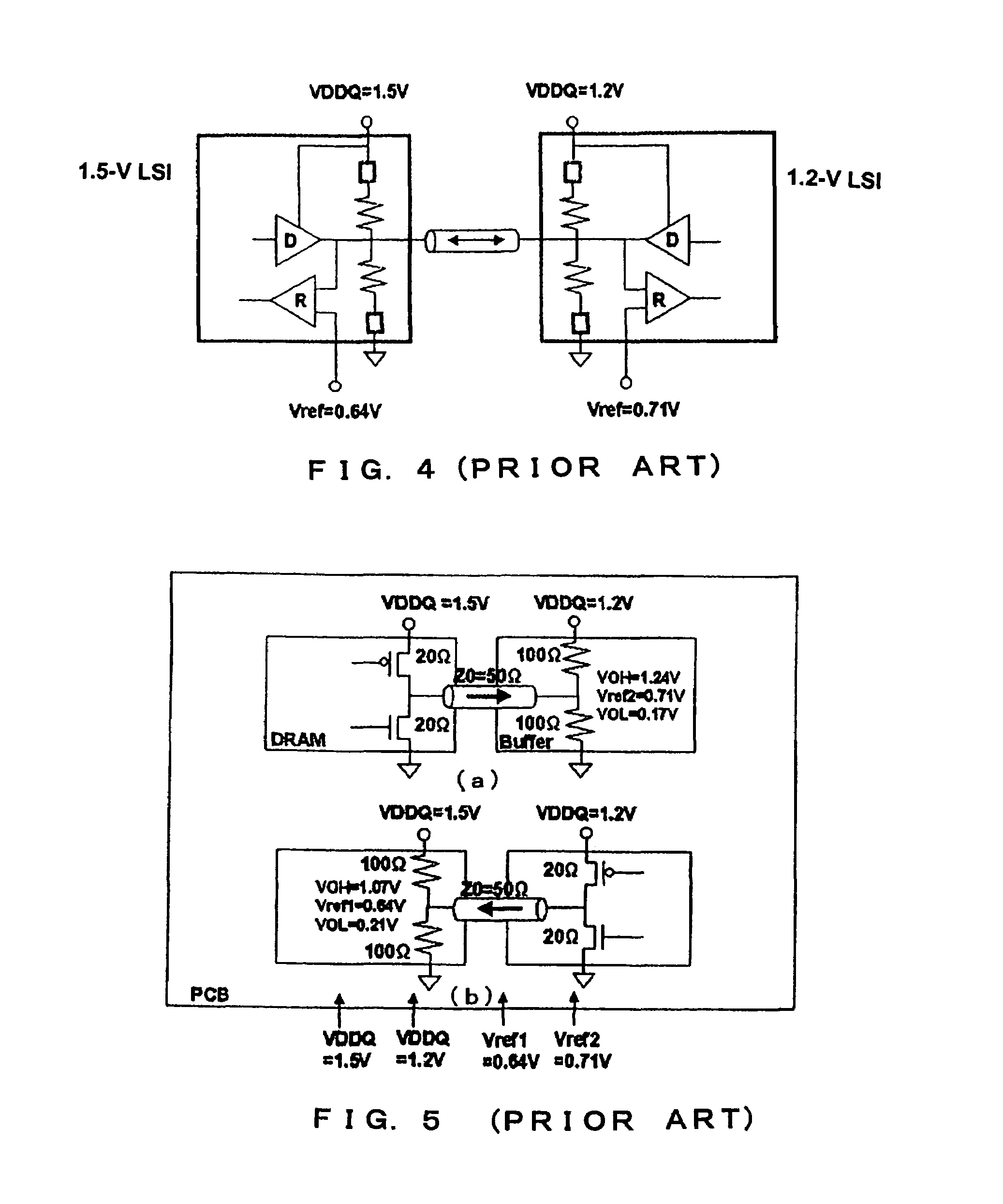 Signal transmitting system