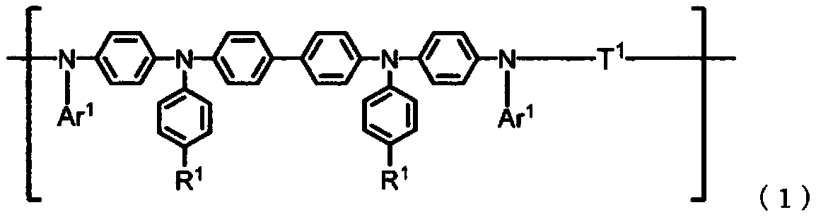 Polymer, composition for organic electroluminescent element, organic electroluminescent element, organic EL display device and organic EL lighting