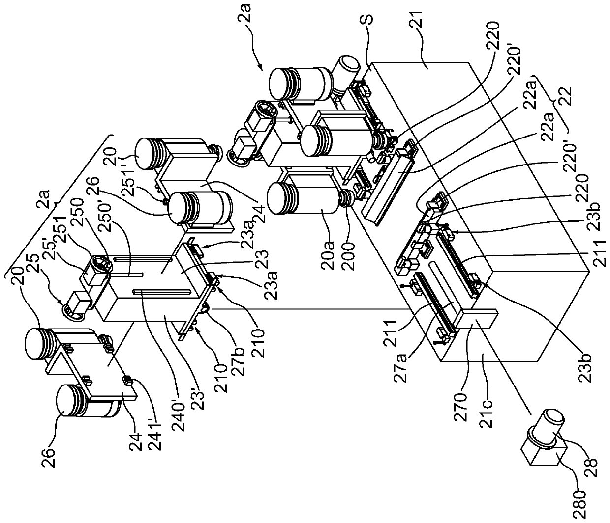 Height milling device