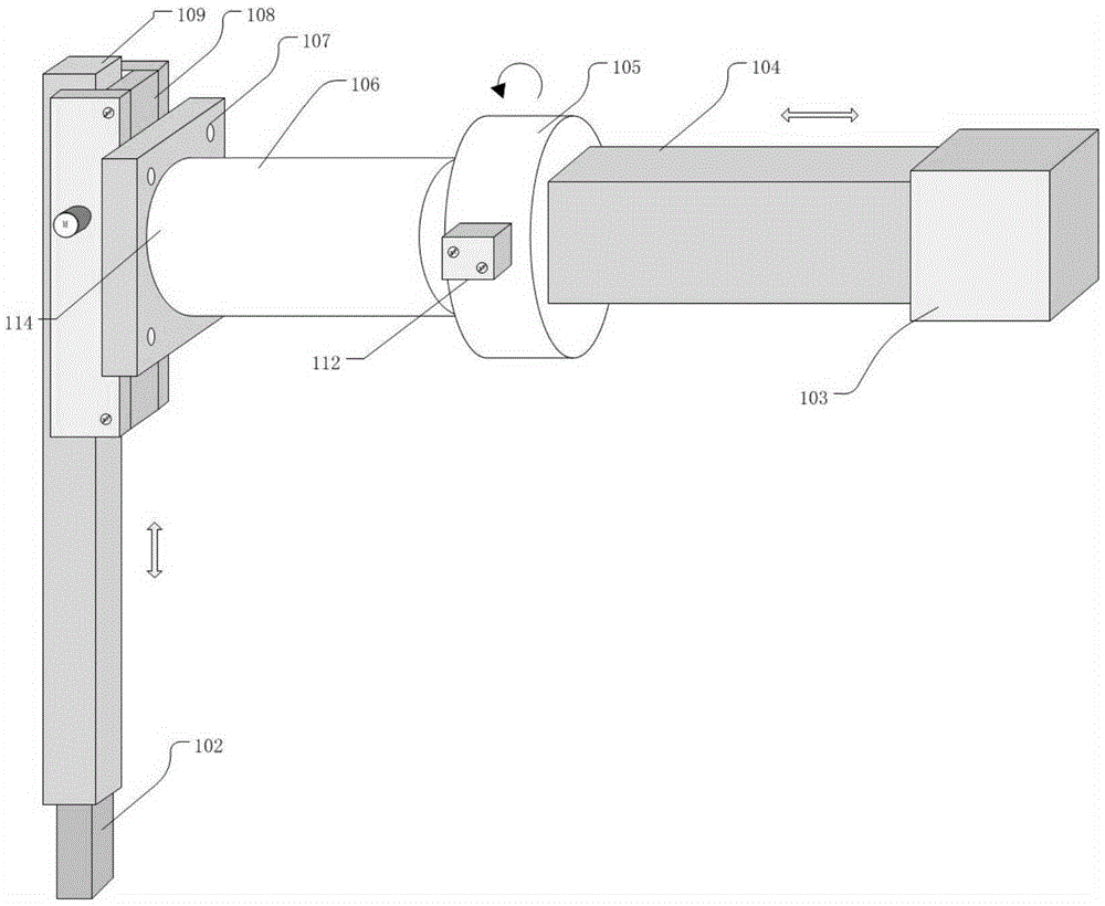 Rare earth electrolysis cell tapping device and method