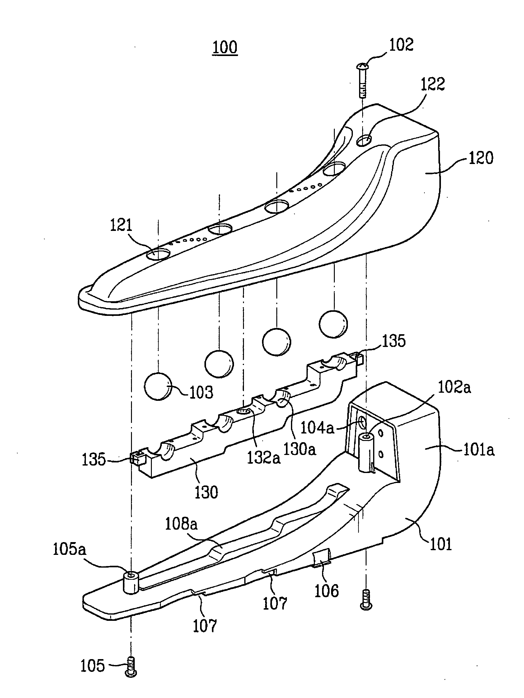 Drum type washer