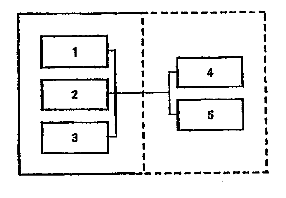 Method and device for operating a night vision system for cars